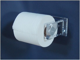 Acrylic Tissue Roll